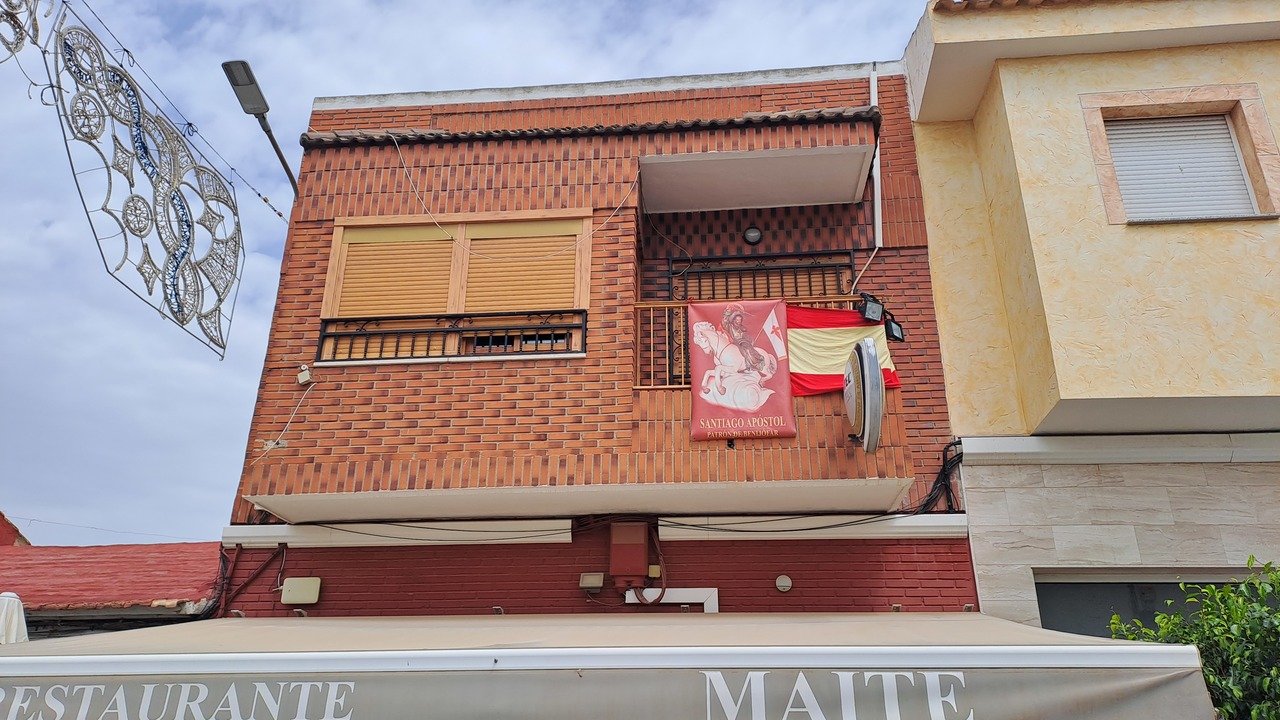 3 Bed 1 Bath Town House in Benijofar - Caza De Casa