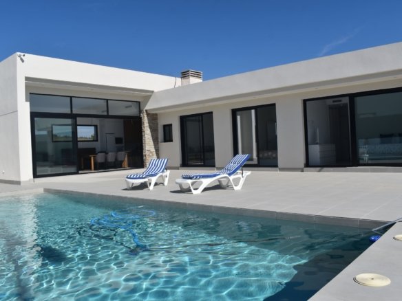 3 Bedroom 2 Bathroom Villa in Calasparra - Caza De Casa