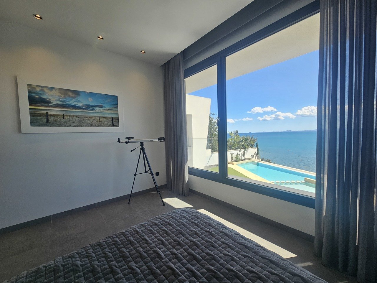 5 Bedroom 6 Bathroom Villa in Cabo Roig - Caza De Casa