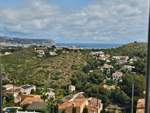 3 Bedroom 3 Bathroom Villa in javea - Caza De Casa