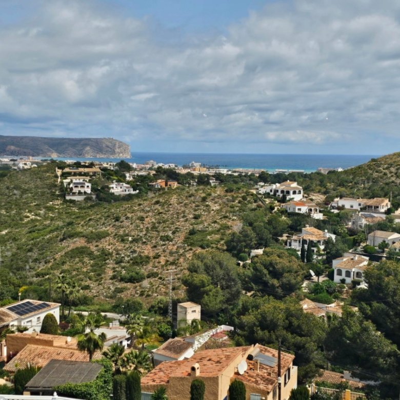 3 Bedroom 3 Bathroom Villa in javea - Caza De Casa