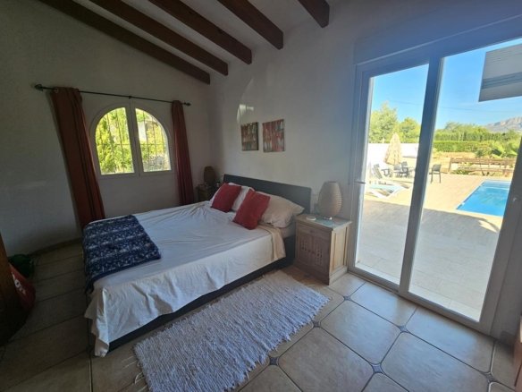 5 Bedroom 5 Bathroom Villa in javea - Caza De Casa