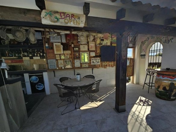 5 Bedroom 5 Bathroom Villa in javea - Caza De Casa