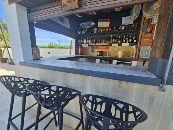 5 Bedroom 5 Bathroom Villa in javea - Caza De Casa