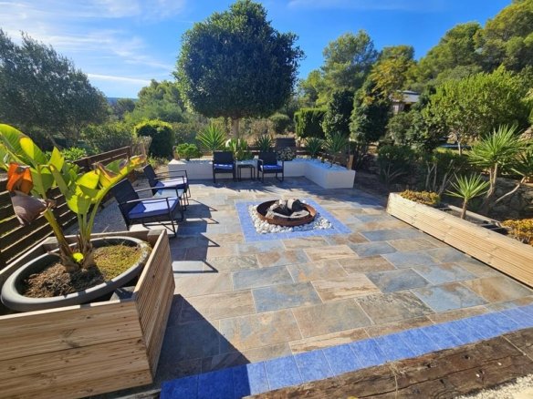 5 Bedroom 5 Bathroom Villa in javea - Caza De Casa