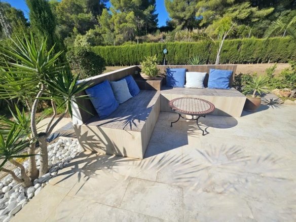 5 Bedroom 5 Bathroom Villa in javea - Caza De Casa