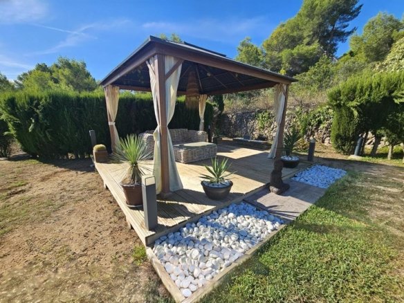 5 Bedroom 5 Bathroom Villa in javea - Caza De Casa