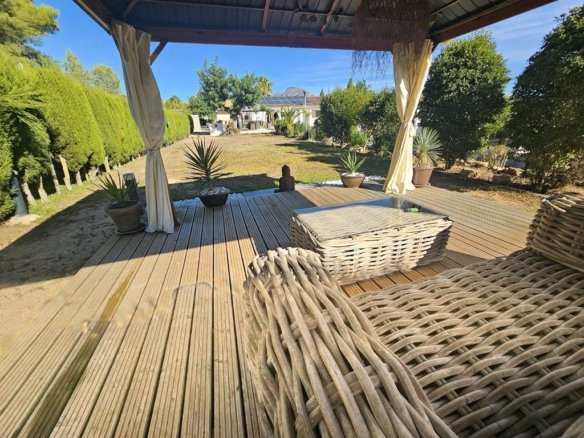 5 Bedroom 5 Bathroom Villa in javea - Caza De Casa