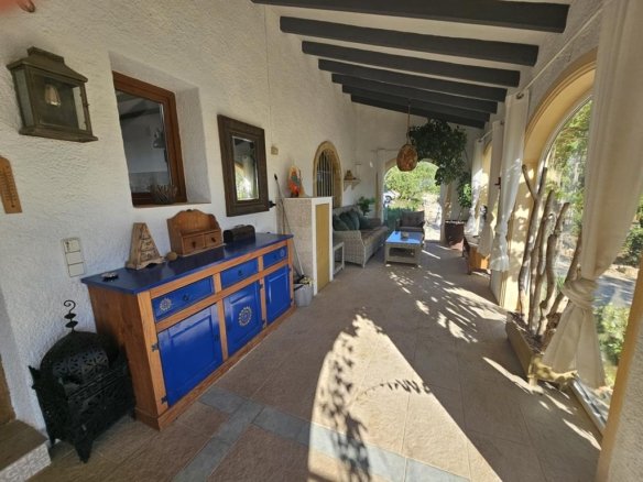 5 Bedroom 5 Bathroom Villa in javea - Caza De Casa