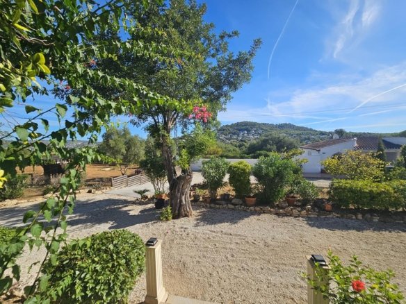 5 Bedroom 5 Bathroom Villa in javea - Caza De Casa