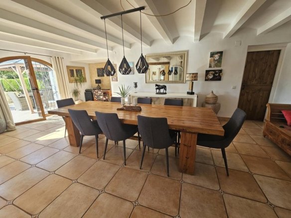 5 Bedroom 5 Bathroom Villa in javea - Caza De Casa