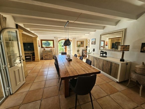 5 Bedroom 5 Bathroom Villa in javea - Caza De Casa