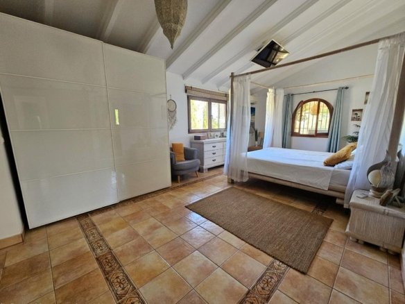 5 Bedroom 5 Bathroom Villa in javea - Caza De Casa