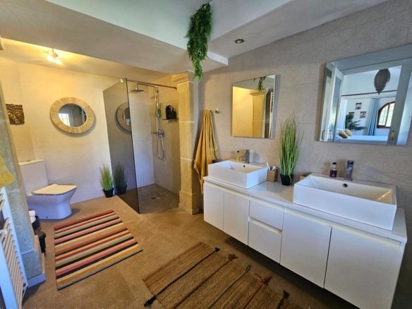 5 Bedroom 5 Bathroom Villa in javea - Caza De Casa