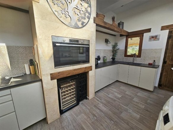 5 Bedroom 5 Bathroom Villa in javea - Caza De Casa