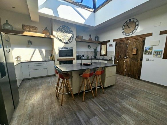 5 Bedroom 5 Bathroom Villa in javea - Caza De Casa