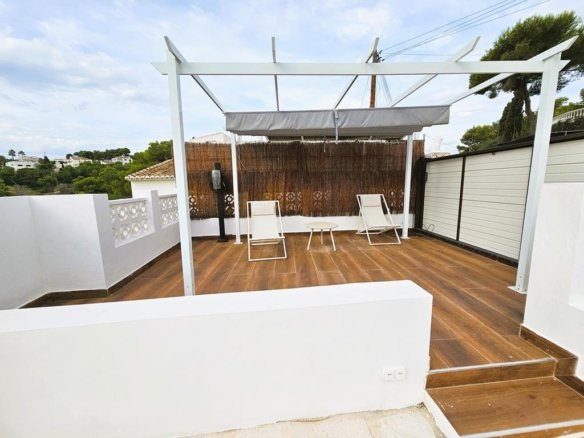 7 Bedroom 5 Bathroom Villa in javea - Caza De Casa