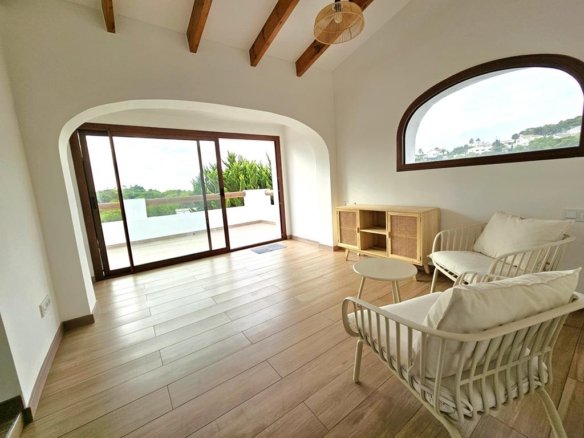 7 Bedroom 5 Bathroom Villa in javea - Caza De Casa