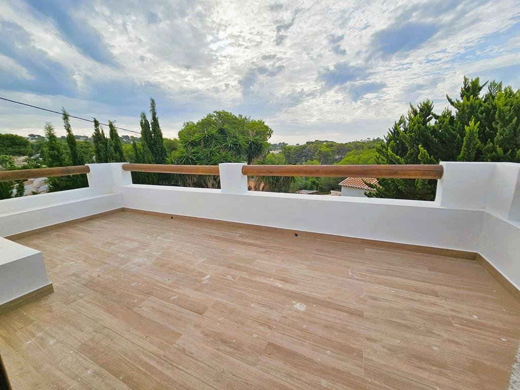 7 Bedroom 5 Bathroom Villa in javea - Caza De Casa