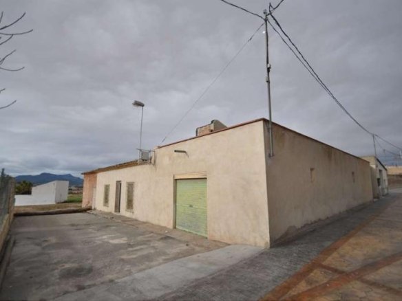 2 Bedroom Country House in Torre Del Rico - Caza De Casa