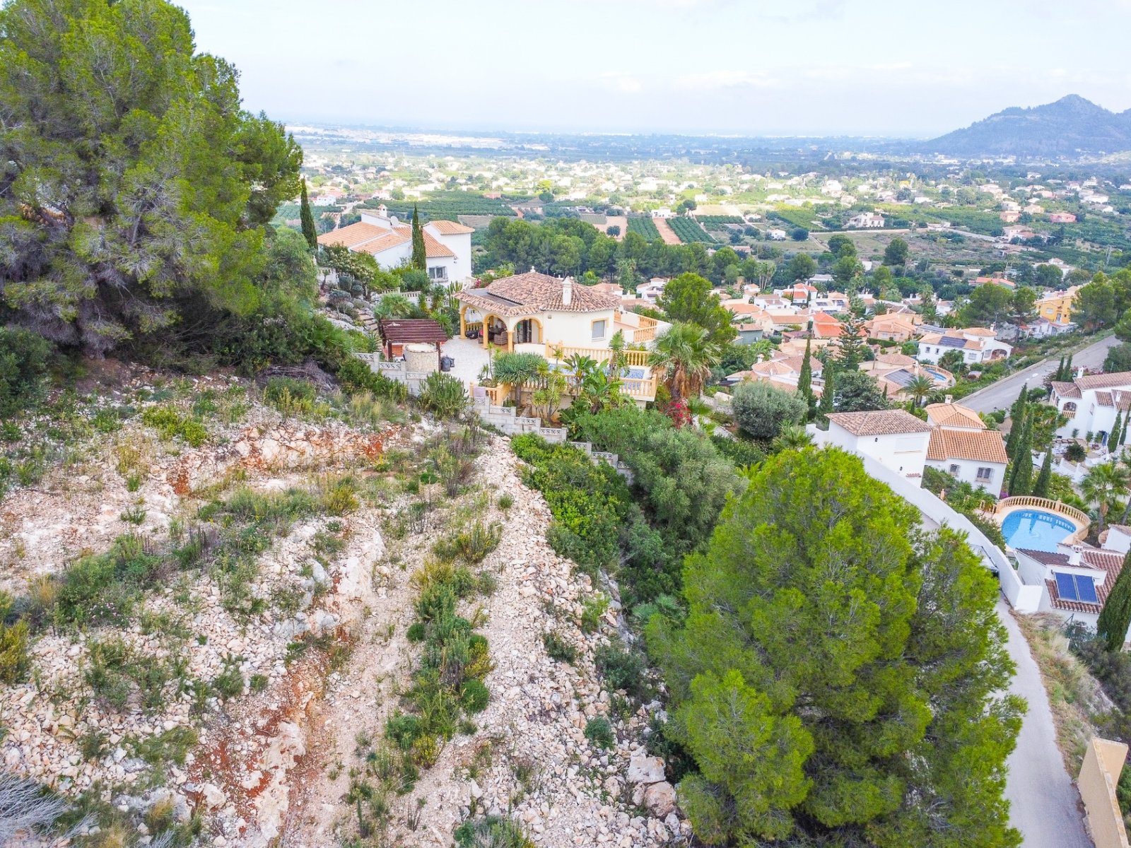 3 Bedroom 2 Bathroom villa in Pedreguer - Caza De Casa