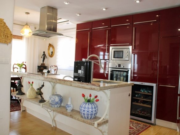 4 Bedroom 4 Bathroom Villa in Almunecar - Caza De Casa
