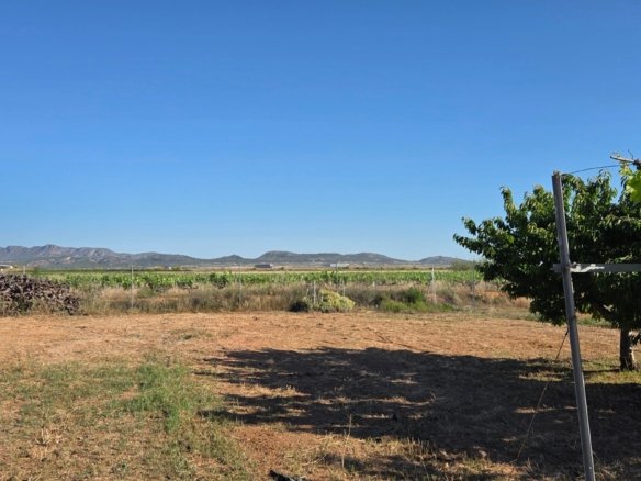 1 Bathroom Country House in Yecla - Caza De Casa