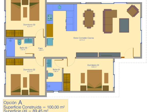 23 Bedroom 2 Bathroom Villa in Abanilla - Caza De Casa