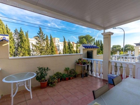 3 Bed 2 Bath Town House in Orihuela Costa - Caza De Casa