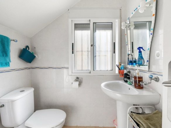 3 Bed 2 Bath Town House in Orihuela Costa - Caza De Casa