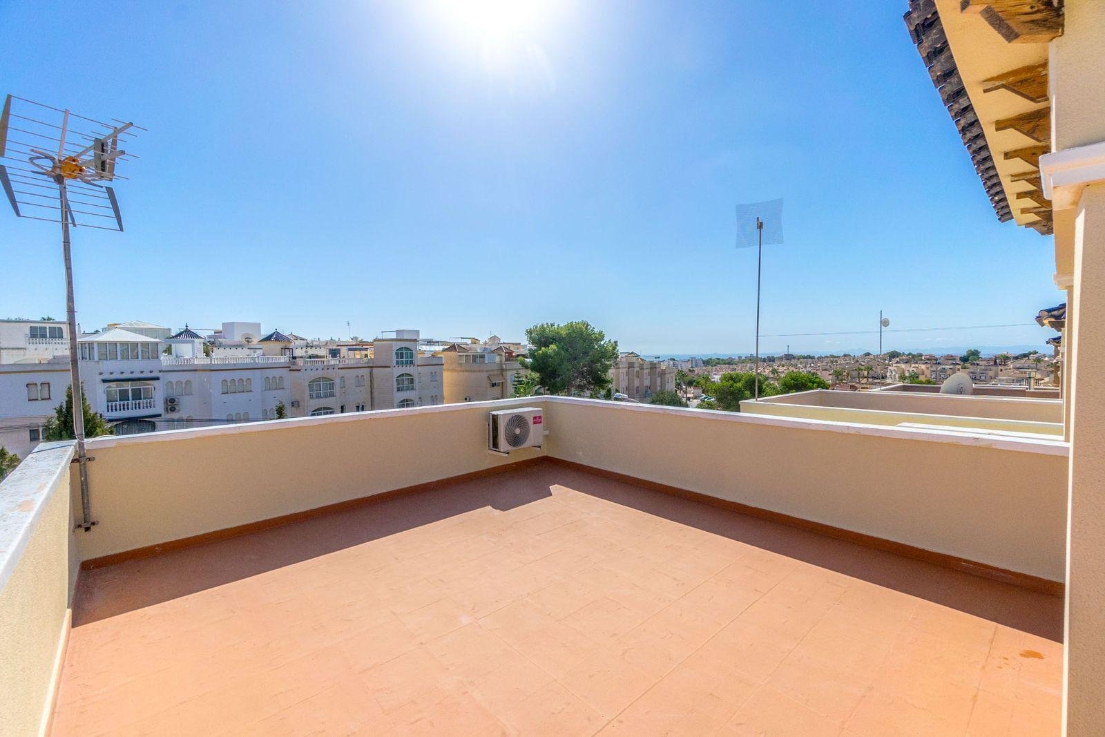 2146_o_1irkcoenl1na31k1kr9v4959nv1l 3 Bed 2 Bath Town House in Orihuela Costa - Caza De Casa