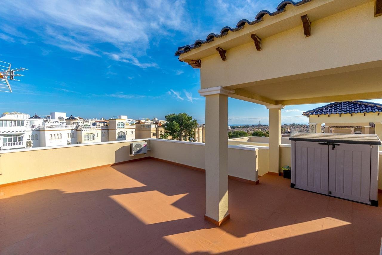 2146_o_1irkcoenlhb01mib1jt1144ci1m2b 3 Bed 2 Bath Town House in Orihuela Costa - Caza De Casa