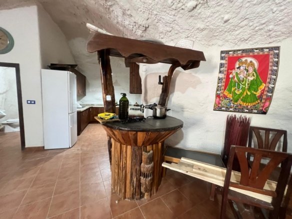 7 Bedroom 4 Bathroom Commercial in Abanilla - Caza De Casa