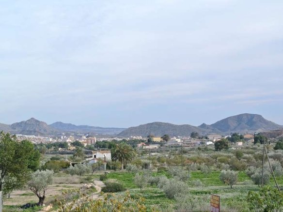 4 Bedroom 1 Bathroom Country House in Monóvar/Monóver - Caza De Casa