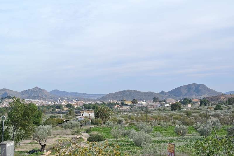 216eaf39b2e7e0ea 4 Bedroom 1 Bathroom Country House in Monóvar/Monóver - Caza De Casa