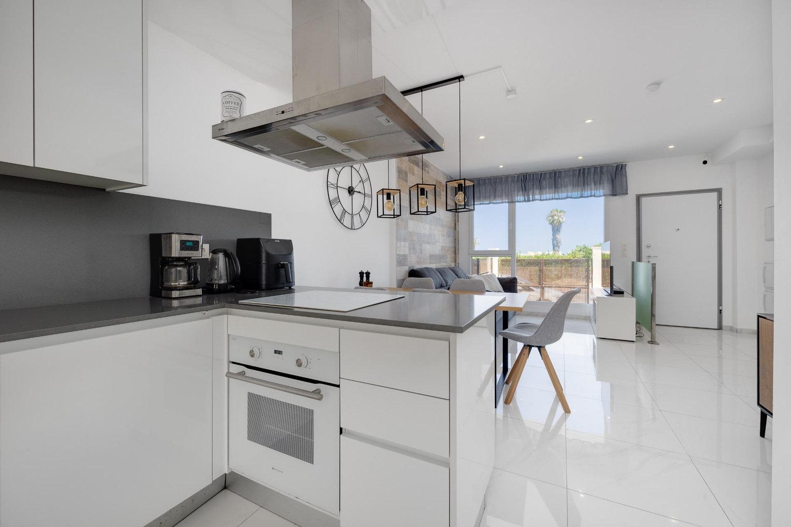 22-13 3 Bedroom 3 Bathroom Town House in Torrevieja - Caza De Casa