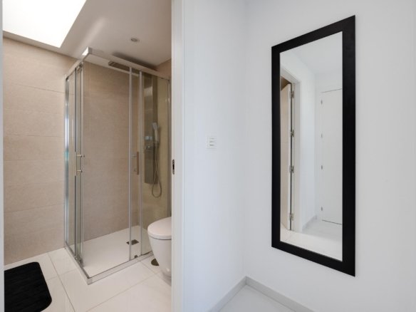 3 Bedroom 3 Bathroom Town House in Torrevieja - Caza De Casa