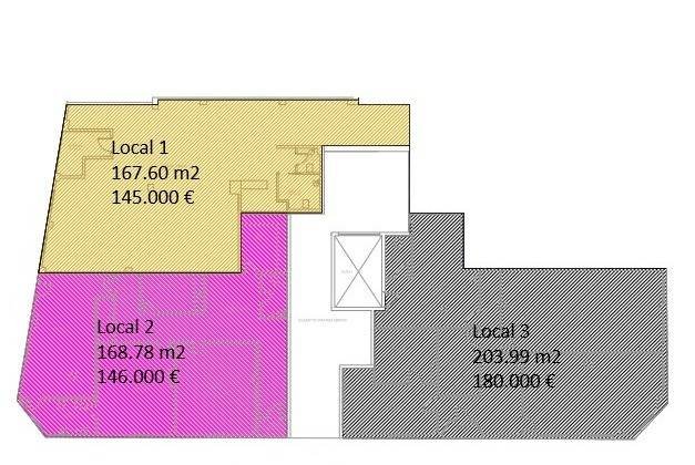 2 Bath Commercial in Murcia - Caza De Casa