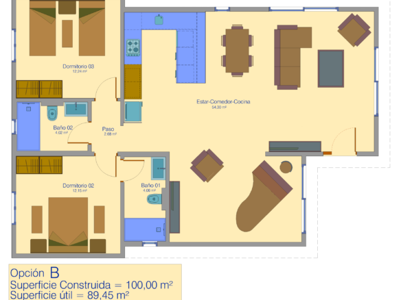 23 Bedroom 2 Bathroom Villa in Abanilla - Caza De Casa