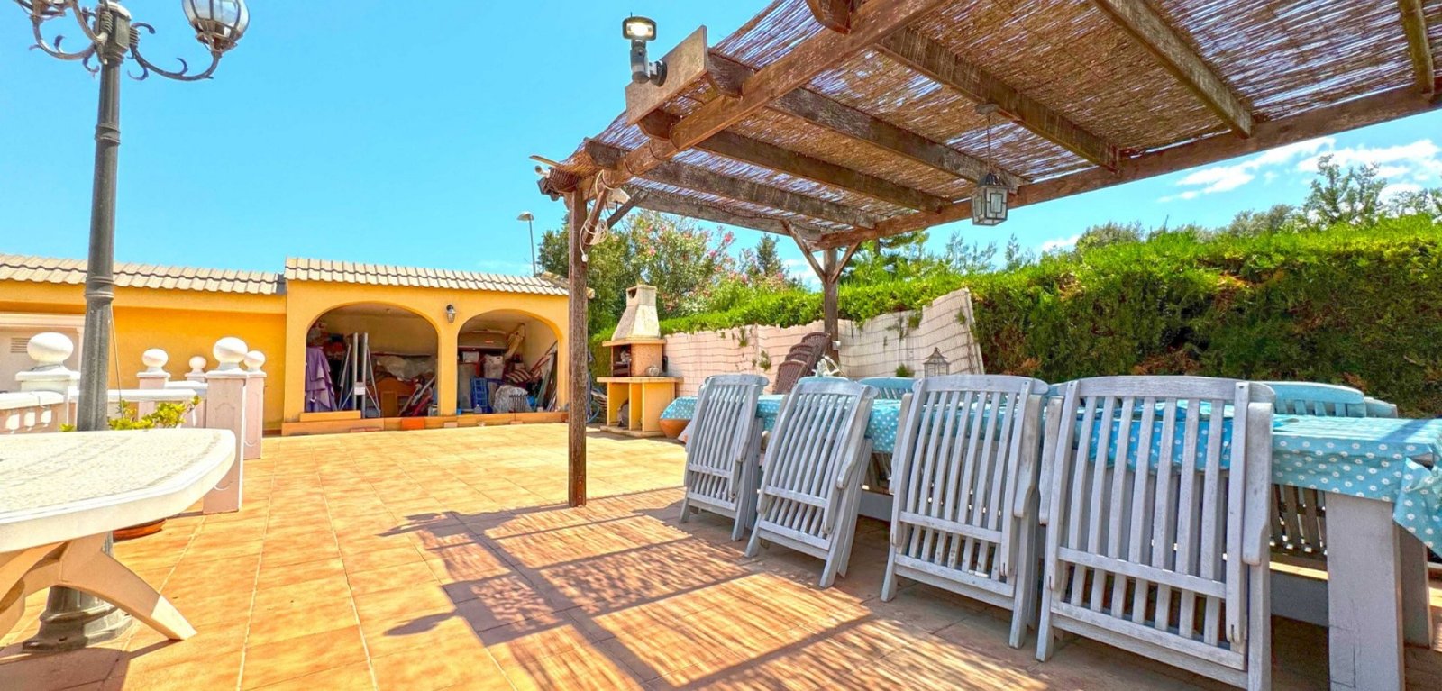 6 Bedroom 6 Bathroom Villa in Torrevieja - Caza De Casa