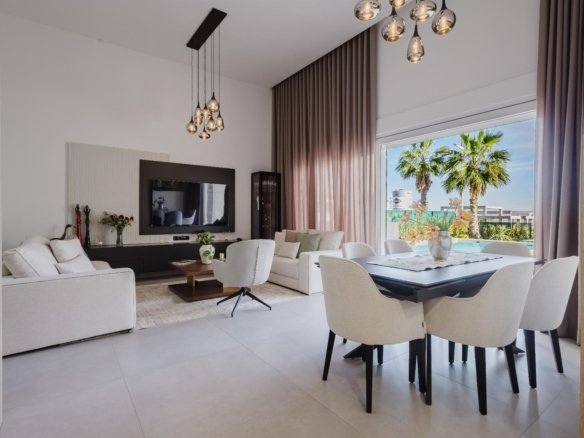 4 Bedroom 4 Bathroom Villa in Algorfa - Caza De Casa