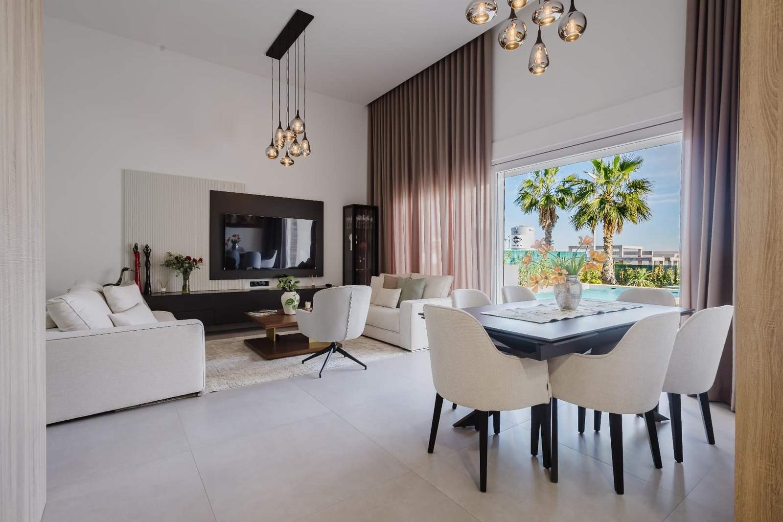 4 Bedroom 4 Bathroom Villa in Algorfa - Caza De Casa