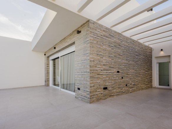 4 Bedroom 4 Bathroom Villa in Algorfa - Caza De Casa