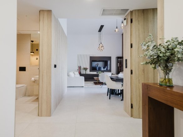 4 Bedroom 4 Bathroom Villa in Algorfa - Caza De Casa