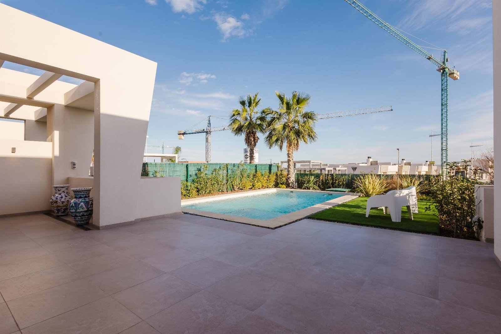 4 Bedroom 4 Bathroom Villa in Algorfa - Caza De Casa