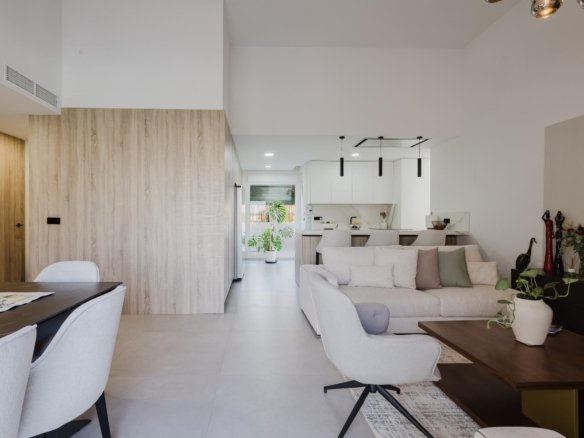 4 Bedroom 4 Bathroom Villa in Algorfa - Caza De Casa