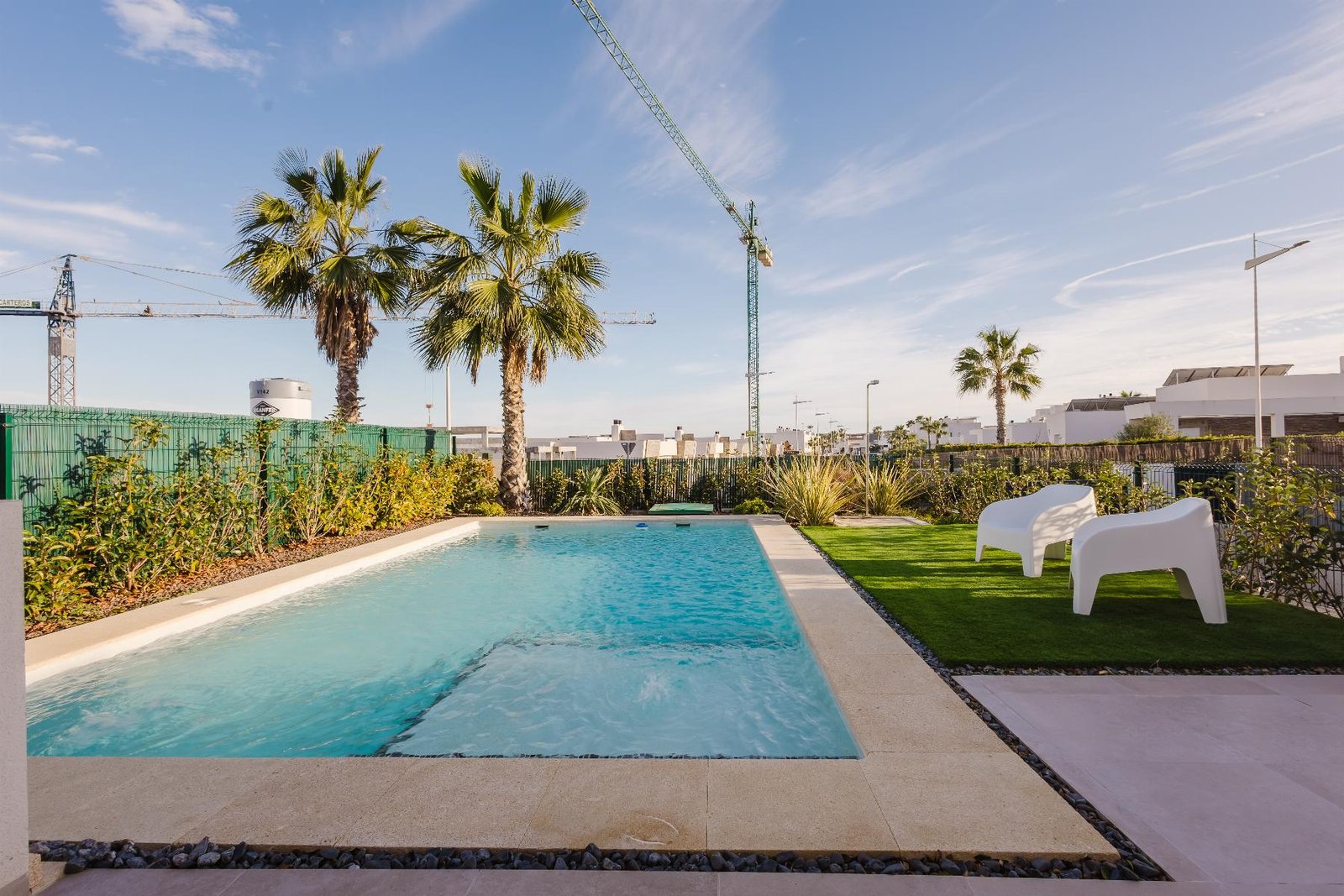 4 Bedroom 4 Bathroom Villa in Algorfa - Caza De Casa
