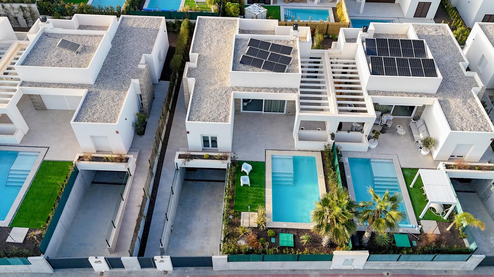 4 Bedroom 4 Bathroom Villa in Algorfa - Caza De Casa