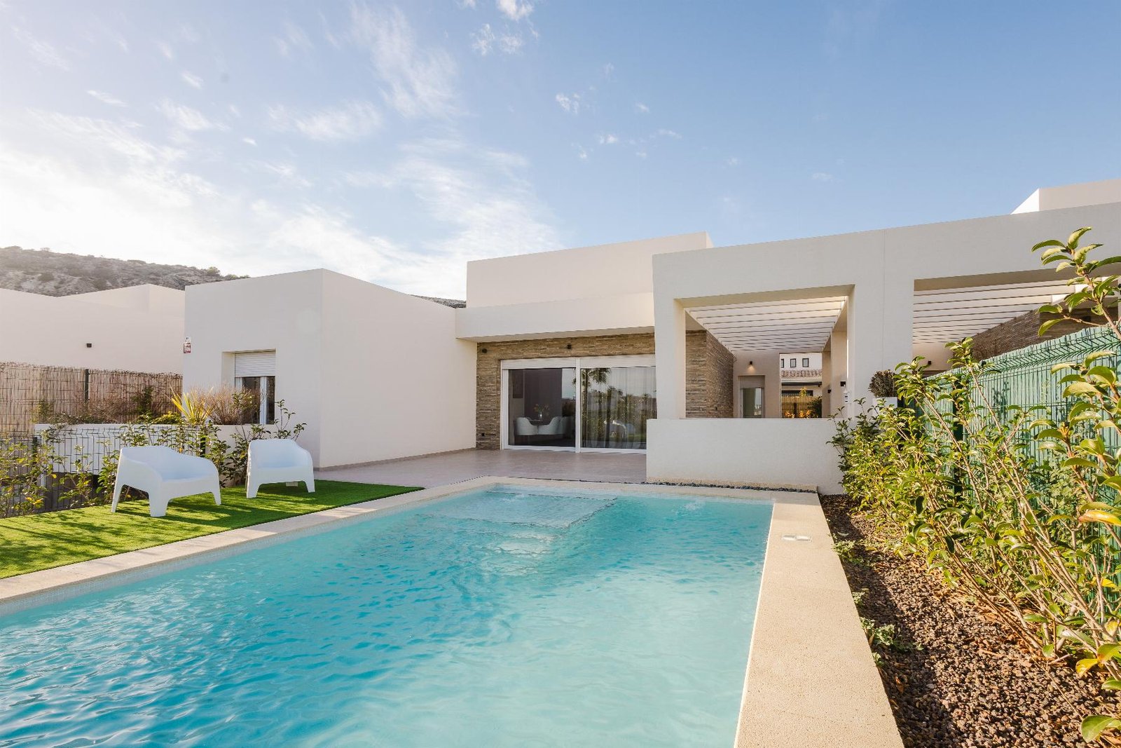 4 Bedroom 4 Bathroom Villa in Algorfa - Caza De Casa