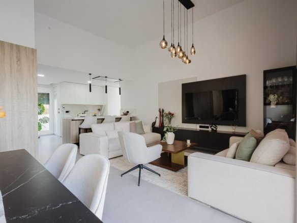 4 Bedroom 4 Bathroom Villa in Algorfa - Caza De Casa